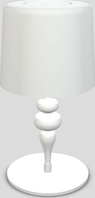 Lampada-Da-Scrivania-Contemporanea-Eva-In-Plastica-Bianco-Alluminio-4-Luci