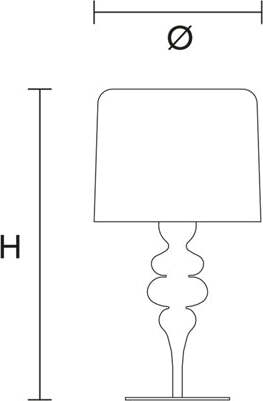 Lampada-Da-Scrivania-Contemporanea-Eva-In-Plastica-Blu-Alluminio-4-Luci