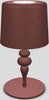 Lampada-Da-Scrivania-Contemporanea-Eva-In-Plastica-Rosso-Alluminio-4-Luci