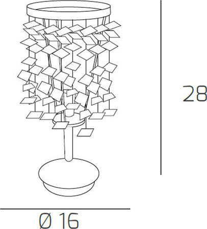 Lampada-Da-Scrivania-Contemporanea-Flare-Metallo-Cromo-Cristallo-1-Luce-G9