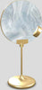 Lampada-Da-Scrivania-Contemporanea-Horo-Metallo-Ottone-Vetro-Grigio-Led-14,4W