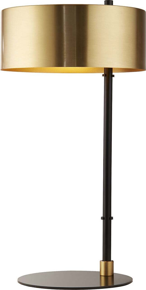 Lampada-Da-Scrivania-Contemporanea-Knox-Acciaio-Nero-Oro-1-Luce-E14