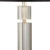 Lampada-Da-Scrivania-Contemporanea-Kylie-Vetro-Cromo-Acciaio-Nero-1-Luce-E27