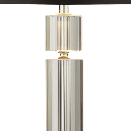 Lampada-Da-Scrivania-Contemporanea-Kylie-Vetro-Cromo-Acciaio-Nero-1-Luce-E27