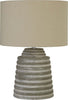 Lampada-Da-Scrivania-Contemporanea-Liana-Cemento-Cromo-Tessuto-1-Luce-E14