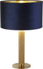 Lampada-Da-Scrivania-Contemporanea-Londra-Acciaio-Ottone-Velluto-Blu-1-Luce-E27