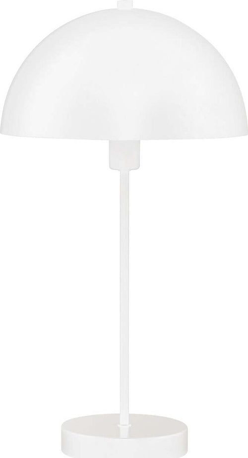 Lampada-Da-Scrivania-Contemporanea-Mushroom-Acciaio-Bianco-1-Luce-E14