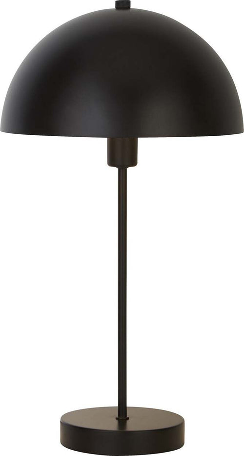 Lampada-Da-Scrivania-Contemporanea-Mushroom-Acciaio-Nero-1-Luce-E14