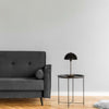Lampada-Da-Scrivania-Contemporanea-Mushroom-Acciaio-Nero-1-Luce-E14