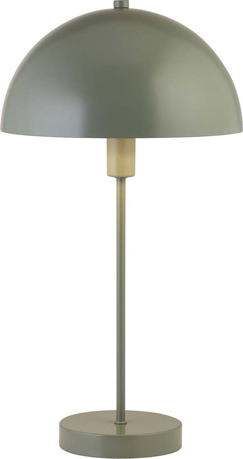 Lampada-Da-Scrivania-Contemporanea-Mushroom-Acciaio-Verde-1-Luce-E14