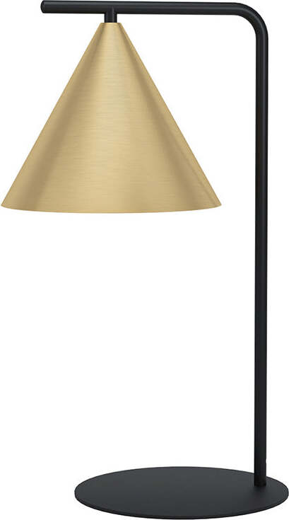 Lampada-Da-Scrivania-Contemporanea-Narices-1-Luce-Acciaio-Nero