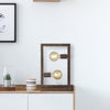 Lampada-Da-Scrivania-Contemporanea-Oblungo-Acciaio-Marrone-2-Luci-E27