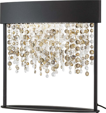 Lampada-Da-Scrivania-Contemporanea-Olà-Metallo-Nero-E-Cristallo-Led-5,2+7,8W