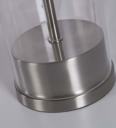 Lampada-Da-Scrivania-Contemporanea-Oxford-Acciaio-Grigio-Vetro-1-Luce-E27
