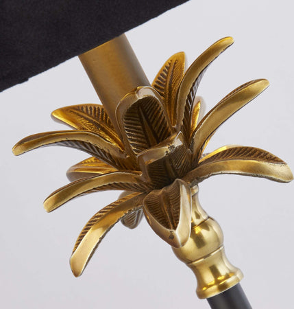 Lampada-Da-Scrivania-Contemporanea-Palma-Metallo-Ottone-E-Nero-1-Luce-E27