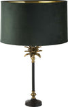 Lampada-Da-Scrivania-Contemporanea-Palma-Ottone-Nero-Velluto-Verde-1-Luce-E27