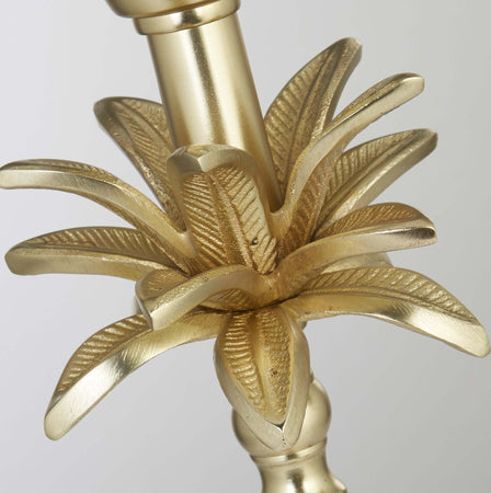 Lampada-Da-Scrivania-Contemporanea-Palma-Ottone-Senza-Paralume-1-Luce-E27