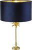 Lampada-Da-Scrivania-Contemporanea-Palma-Ottone-Velluto-Blu-1-Luce-E27