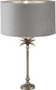 Lampada-Da-Scrivania-Contemporanea-Palma-Ottone-Velluto-Grigio-1-Luce-E27