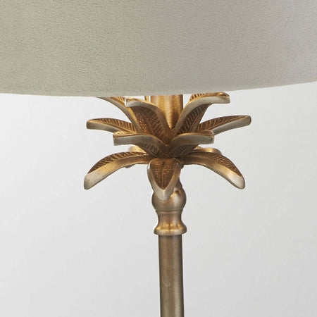 Lampada-Da-Scrivania-Contemporanea-Palma-Ottone-Velluto-Grigio-1-Luce-E27