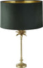 Lampada-Da-Scrivania-Contemporanea-Palma-Ottone-Velluto-Verde-1-Luce-E27