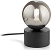 Lampada-Da-Scrivania-Contemporanea-Perlage-Metallo-Nero-1-Luce-G9-3W-3000K