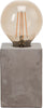 Lampada-Da-Scrivania-Contemporanea-Prestwick-1-Luce-Ceramica-Grigio