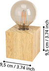Lampada-Da-Scrivania-Contemporanea-Prestwick-2-1-Luce-Legno-Marrone