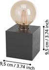 Lampada-Da-Scrivania-Contemporanea-Prestwick-2-1-Luce-Legno-Nero