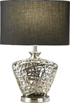 Lampada-Da-Scrivania-Contemporanea-Rete-Metallo-Cromo-1-Luce-E27