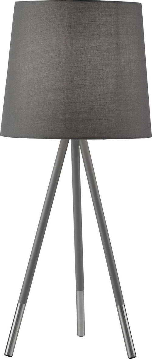 Lampada-Da-Scrivania-Contemporanea-Rio-Acciaio-Argento-Tessuto-Grigio-1-Luce-E14