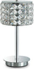 Lampada-Da-Scrivania-Contemporanea-Roma-Metallo-Cristallo-Cromo-1-Luce-3W-3000K