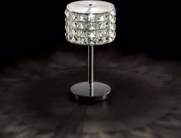 Lampada-Da-Scrivania-Contemporanea-Roma-Metallo-Cristallo-Cromo-1-Luce-3W-3000K