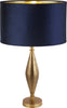 Lampada-Da-Scrivania-Contemporanea-Segale-Ottone-1-Tessuto-Blu-Luce-E27