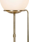 Lampada-Da-Scrivania-Contemporanea-Sfera-Acciaio-Ottone-Vetro-Bianco-1-Luce-E27