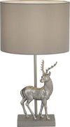 Lampada-Da-Scrivania-Contemporanea-Stag-Policarbonato-Argento-Grigio-1-Luce-E27