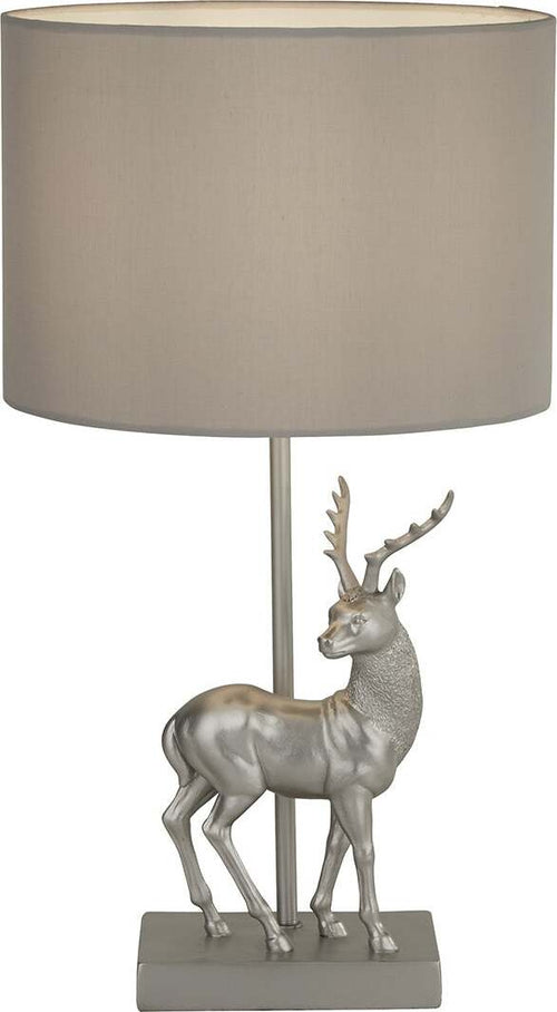 Lampada-Da-Scrivania-Contemporanea-Stag-Policarbonato-Argento-Grigio-1-Luce-E27