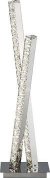 Lampada-Da-Scrivania-Contemporanea-Trifoglio-Acciaio-Cromo-Led-13W-4000K