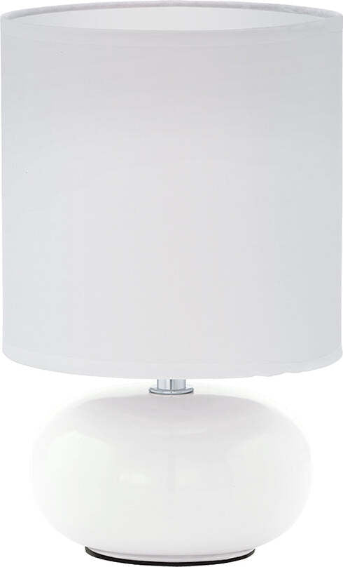 Lampada-Da-Scrivania-Contemporanea-Trondio-1-Luce-Ceramica-Bianco