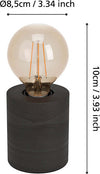 Lampada-Da-Scrivania-Contemporanea-Turialdo-1-Luce-Legno-Nero