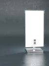 Lampada-Da-Scrivania-Contemporanea-Upgrade-Metallo-E-Vetro-Grigio-1-Luce-G9