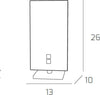 Lampada-Da-Scrivania-Contemporanea-Upgrade-Metallo-E-Vetro-Grigio-1-Luce-G9