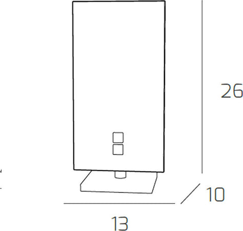 Lampada-Da-Scrivania-Contemporanea-Upgrade-Metallo-E-Vetro-Grigio-1-Luce-G9