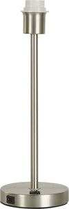 Lampada-Da-Scrivania-Contemporanea-Usb-Acciaio-Cromo-Senza-Paralume-1-Luce-E27