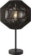 Lampada-Da-Scrivania-Contemporanea-Vimini-Acciaio-Nero-Tessuto-Bianco-1-Luce-E27