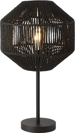 Lampada-Da-Scrivania-Contemporanea-Vimini-Acciaio-Nero-Tessuto-Bianco-1-Luce-E27
