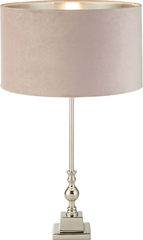 Lampada-Da-Scrivania-Contemporanea-Whitby-Metallo-Nichel-Velluto-Rosa-1-Luce-E27