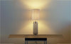 Lampada-Da-Scrivania-Flask-Acciaio-Cromo-Tessuto-Marrone-1-Luce-E27