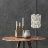 Lampada-Da-Scrivania-Gioiello-Acciaio-Cromo-Vetro-Trasparente-1-Luce-E14