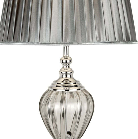 Lampada-Da-Scrivania-Greyson-Acciaio-Cromo-Vetro-Trasparente-1-Luce-E27